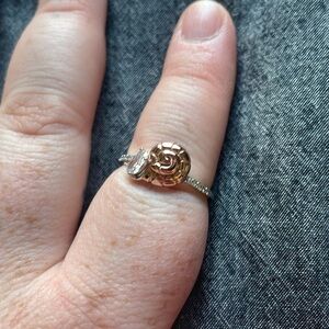 Disney x Charmed Aroma Ursula ring.